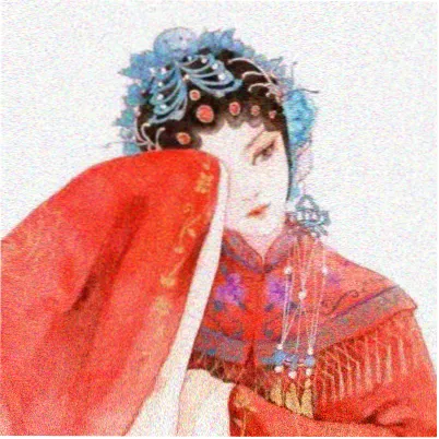 陈静 饰演 赵雪